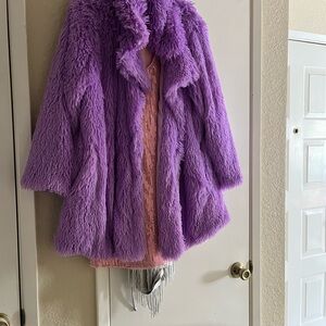 NWOT Size 1X Lavendar Haze jacket